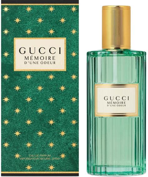 fragrantica gucci memoire.